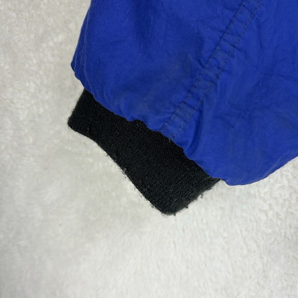 The North Face‎ Vintage Jacket XL Blue Distressed "Read" - Picture 15 of 16